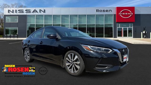 Used 2020 Nissan Sentra SV w/ SV Premium Package