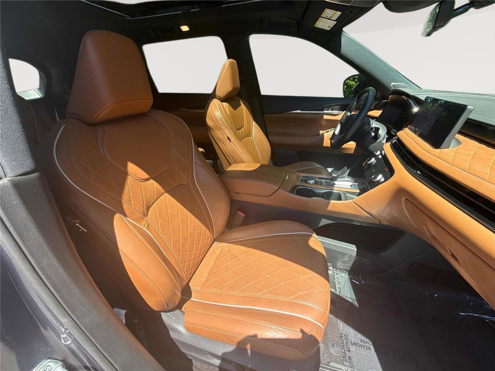 2023 INFINITI Qx60 Autograph