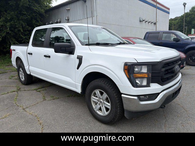 Used 2023 Ford F150 XL w/ XL Chrome Appearance Package