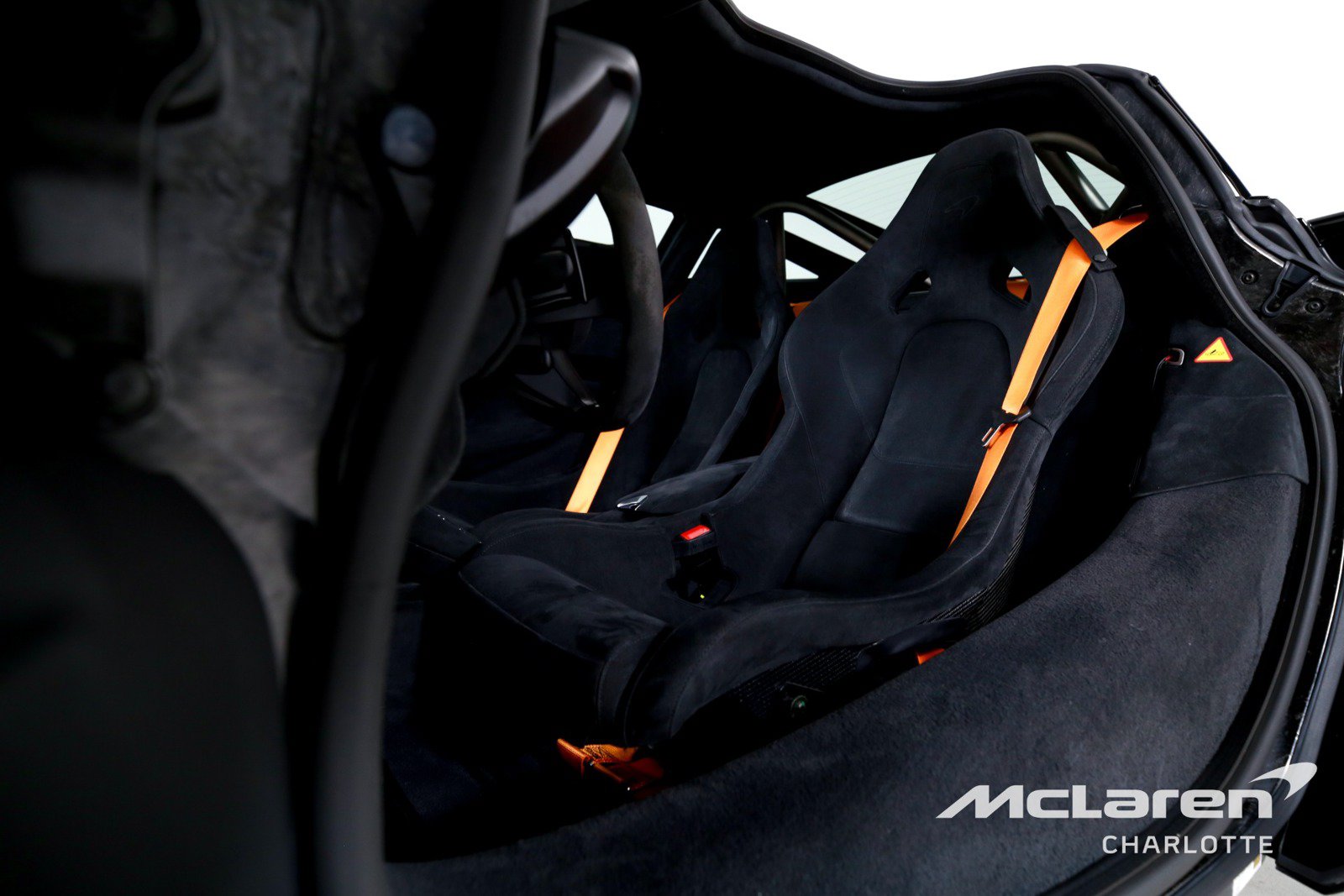 Used 2024 McLaren 750S photo 12
