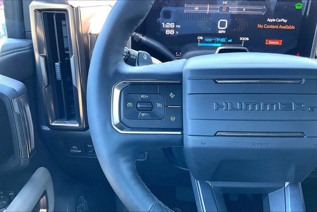 2024 GMC Hummer EV 3X