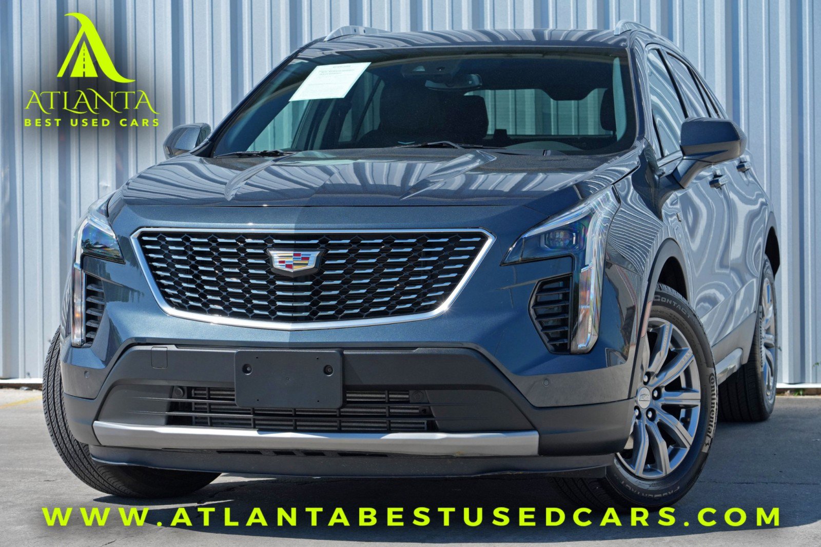 2020 Cadillac XT4 Premium Luxury