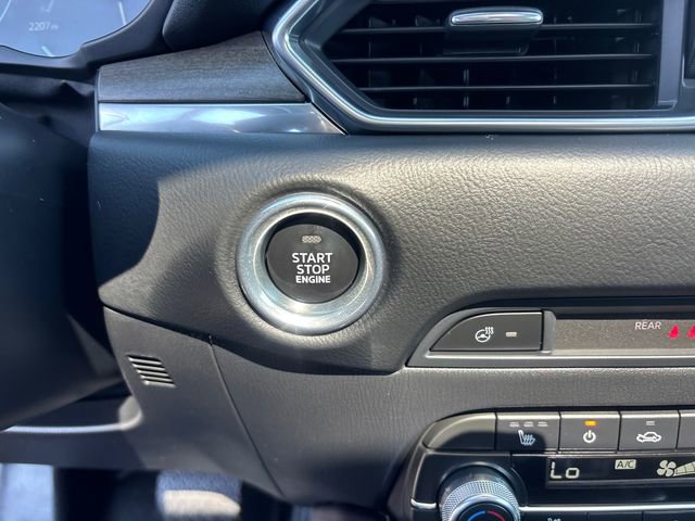 2025 MAZDA Cx-5 Signature