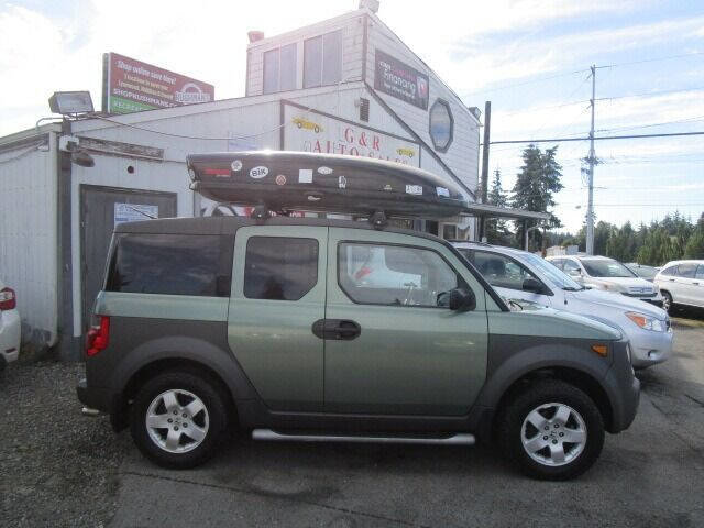 Used 2003 Honda Element EX