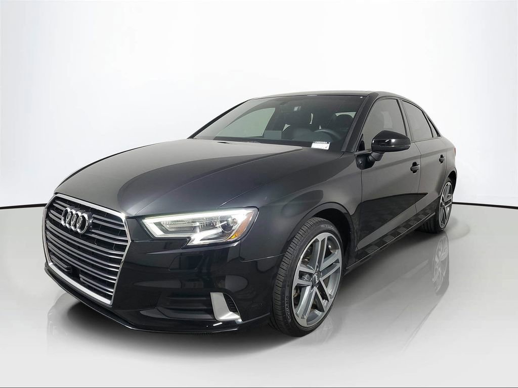 2018 Audi A3 2.0T Premium