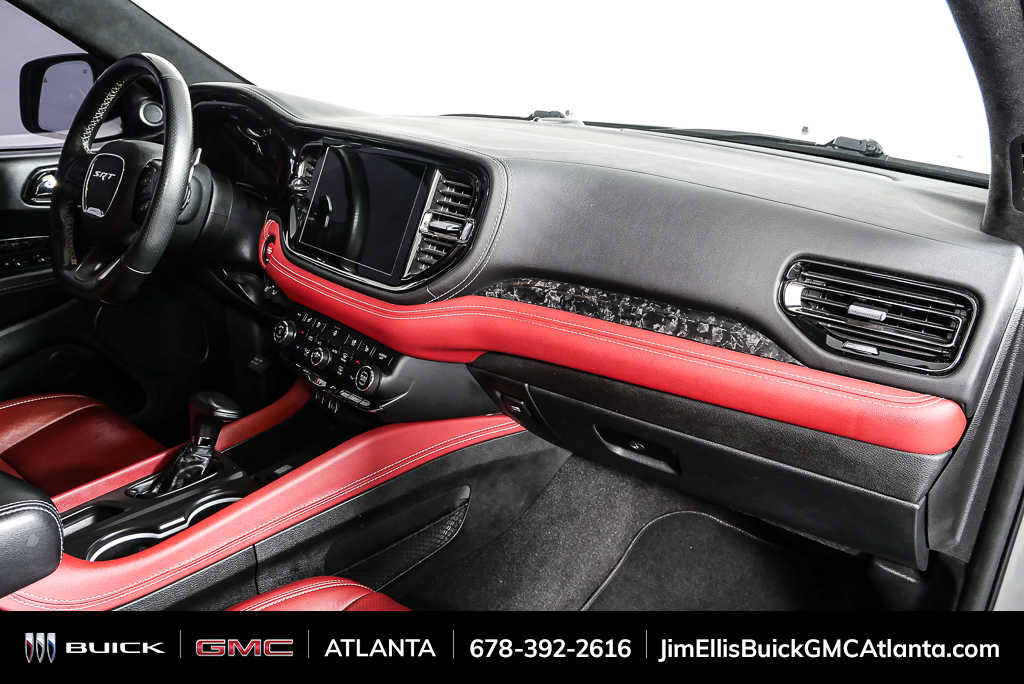 2021 Dodge Durango SRT Hellcat