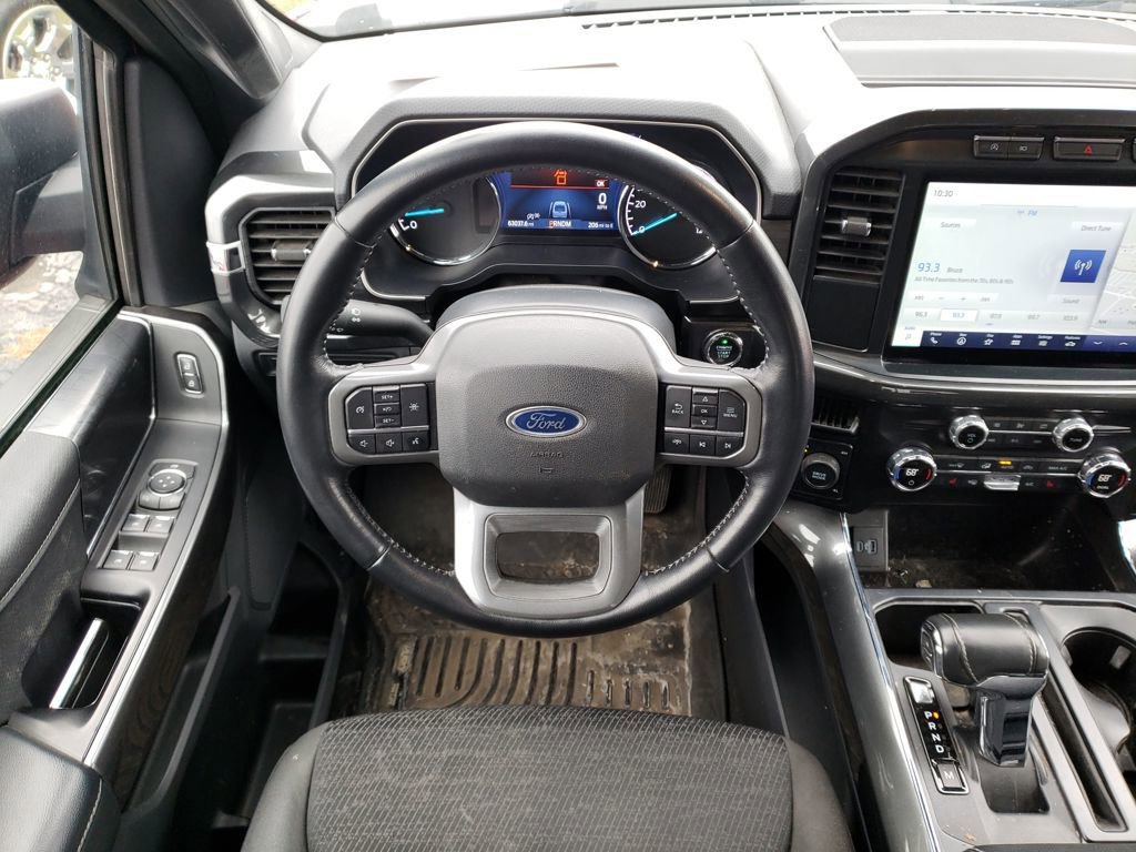 2021 Ford F150 XLT