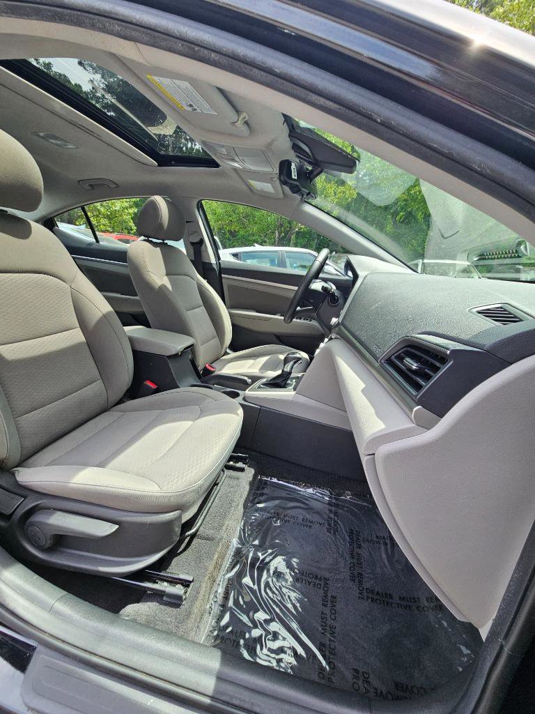 2020 Hyundai Elantra Value Edition