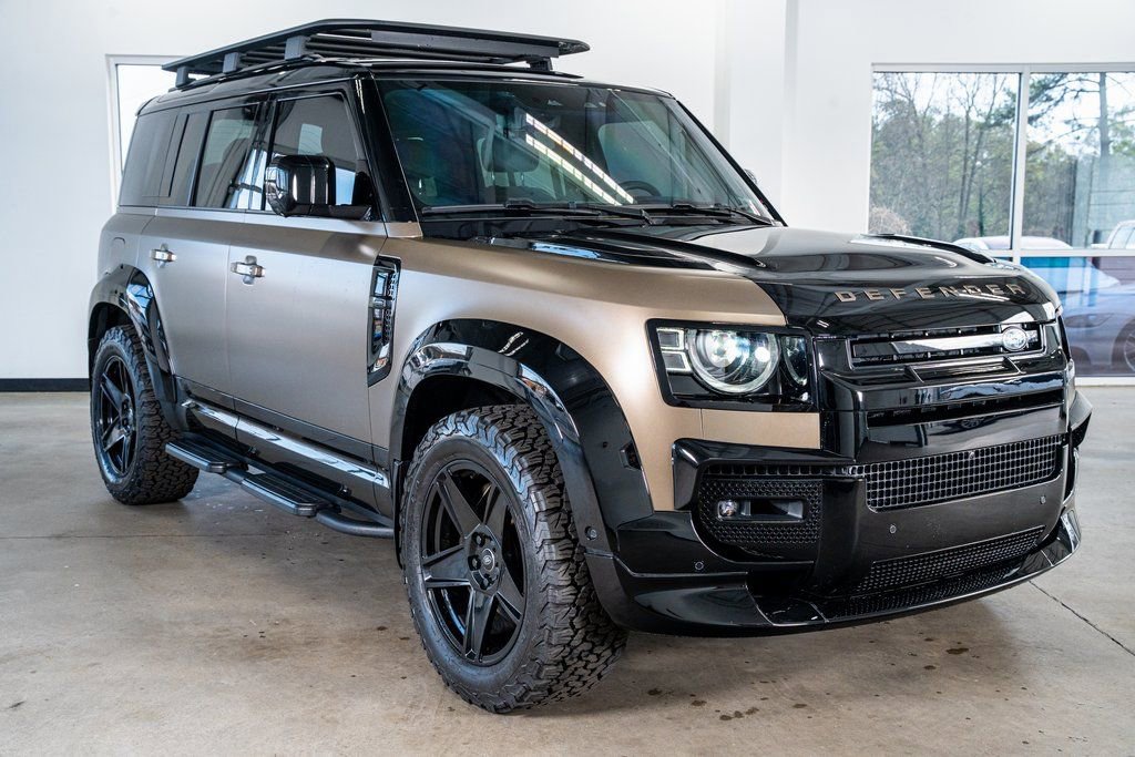 2025 Land Rover Defender 110 X