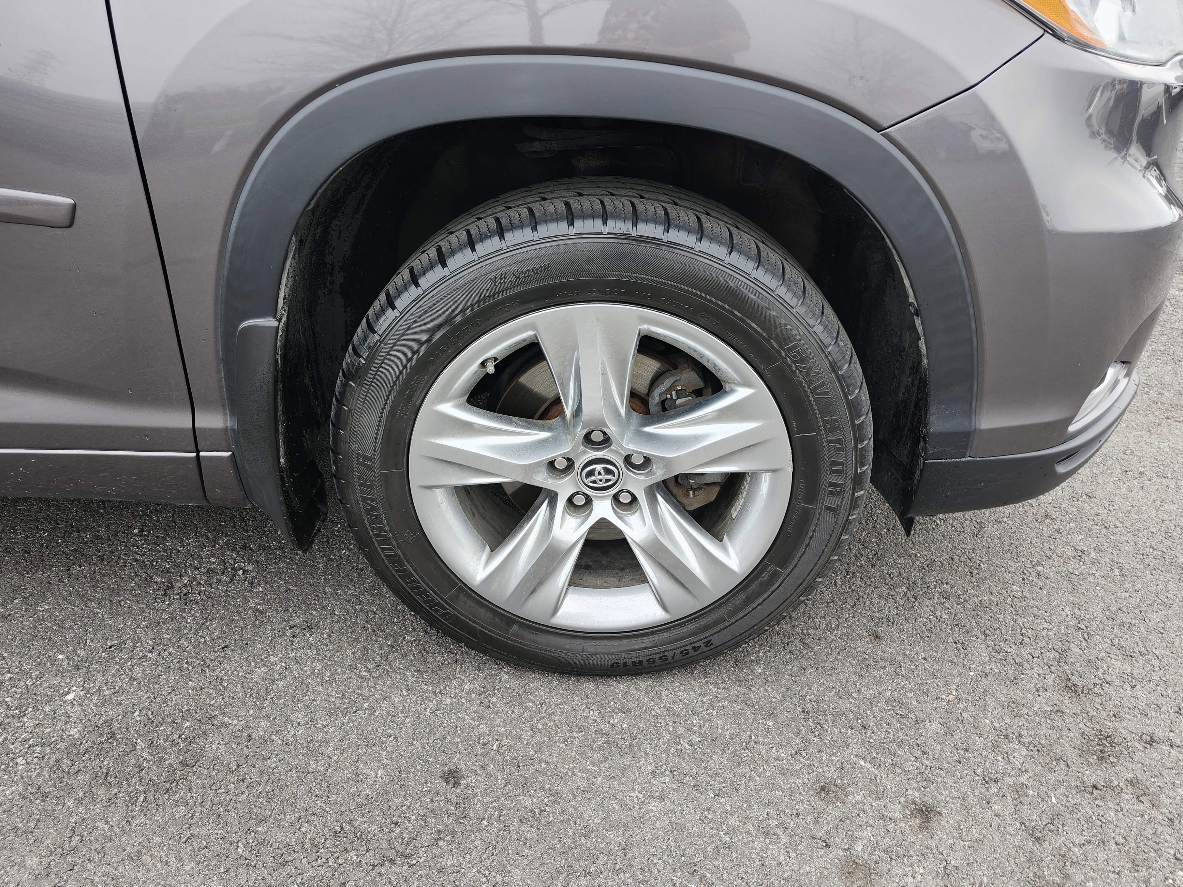 2016 Toyota Highlander Limited