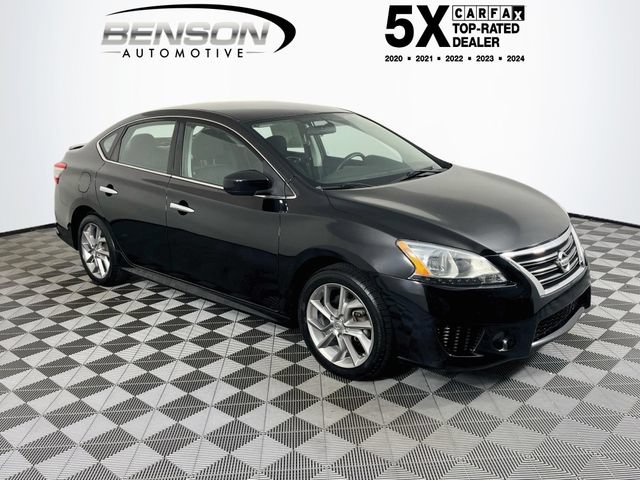 Used 2014 Nissan Sentra SR