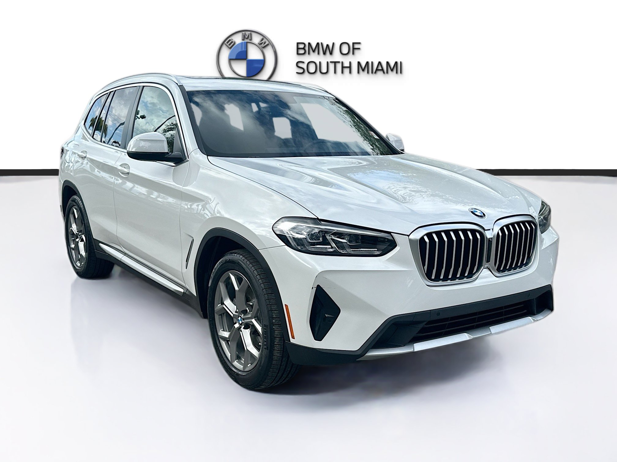 Used 2022 BMW X3 sDrive30i w/ Convenience Package