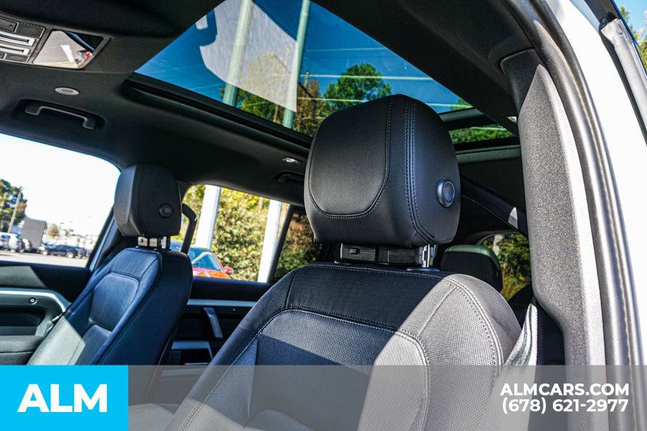 2023 Land Rover Defender 110 X-Dynamic SE