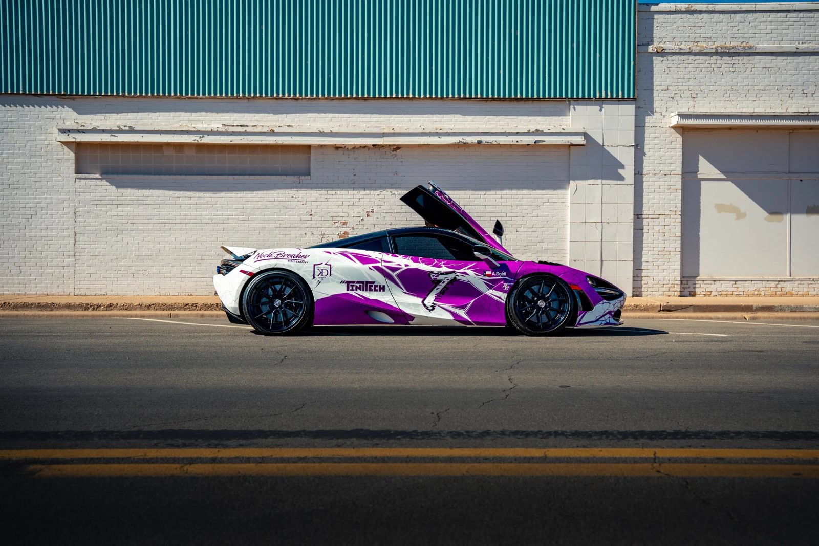 Used 2018 McLaren 720S photo 26