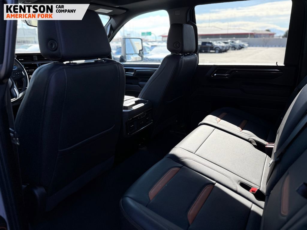 2024 GMC Sierra 2500 AT4