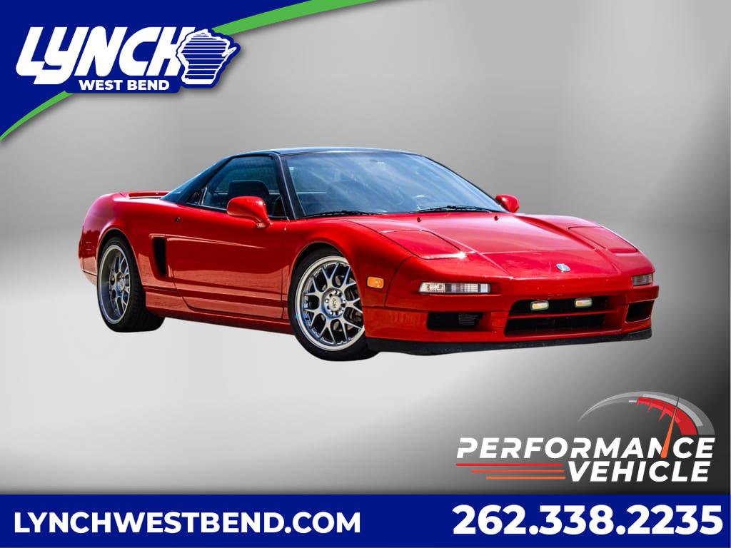 Used 1994 Acura NSX