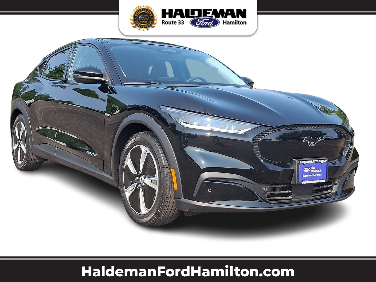 Certified 2021 Ford Mustang Mach-E Select w/ Comfort/Appearance Package