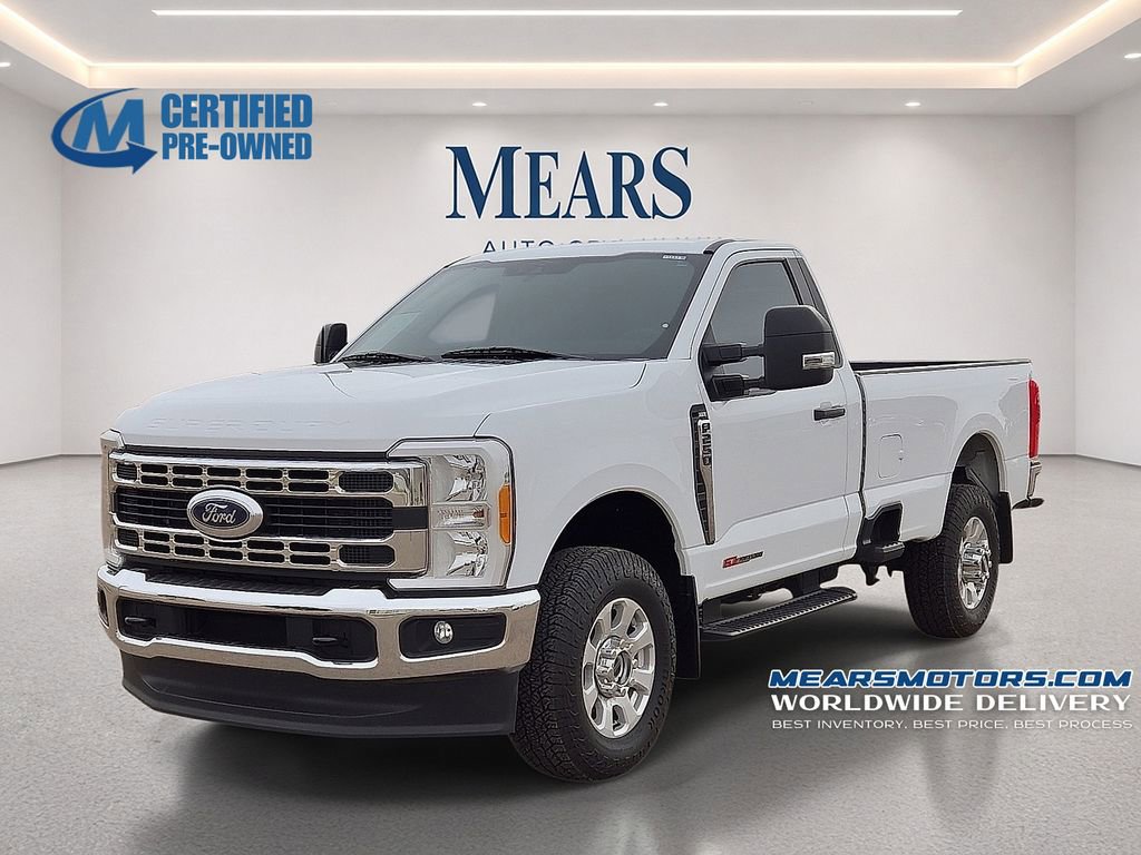 Used 2023 Ford F250 XLT
