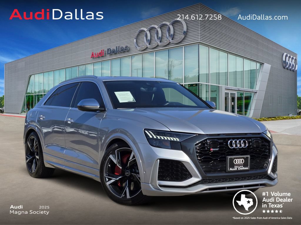 Used 2021 Audi RS Q8 w/ Towing Package