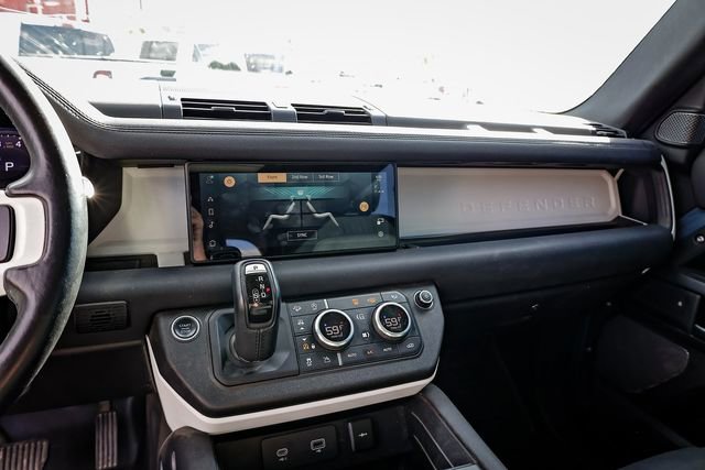 2020 Land Rover Defender 110 S