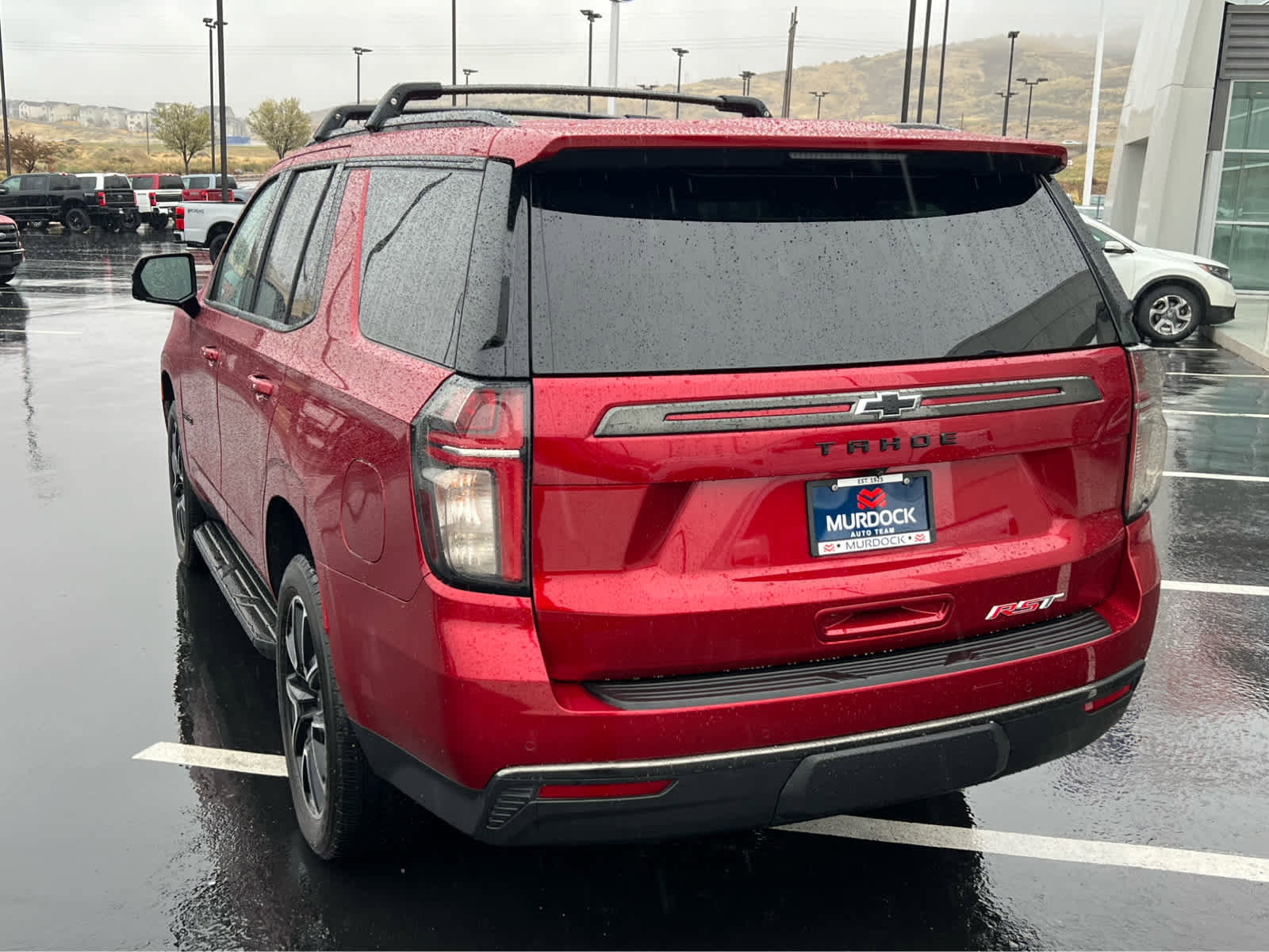 2021 Chevrolet Tahoe RST