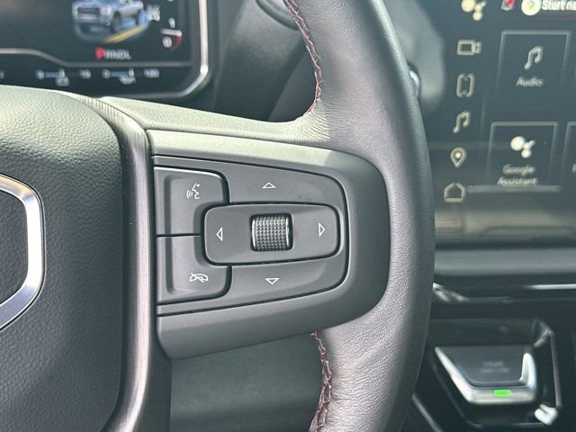 2025 GMC Sierra 2500 AT4X