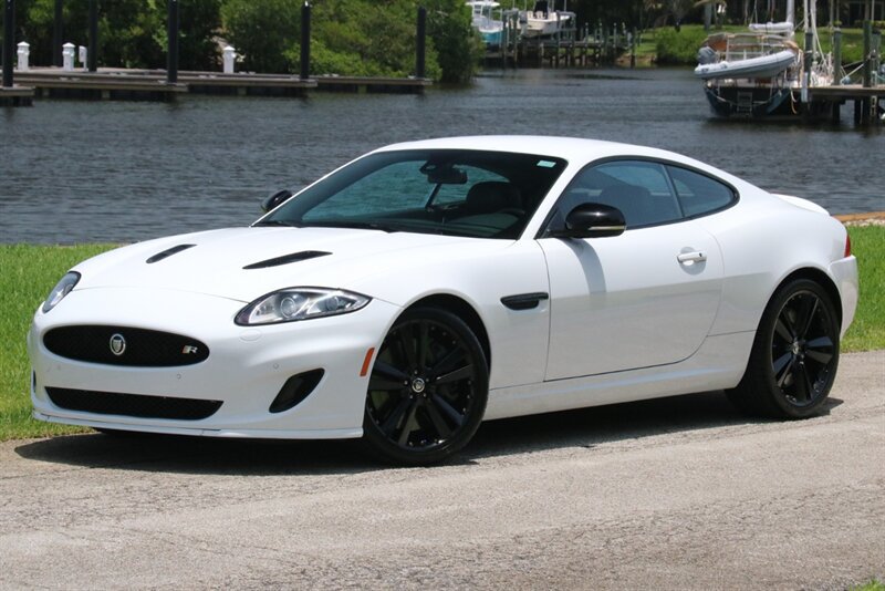Used 2013 Jaguar XKR R