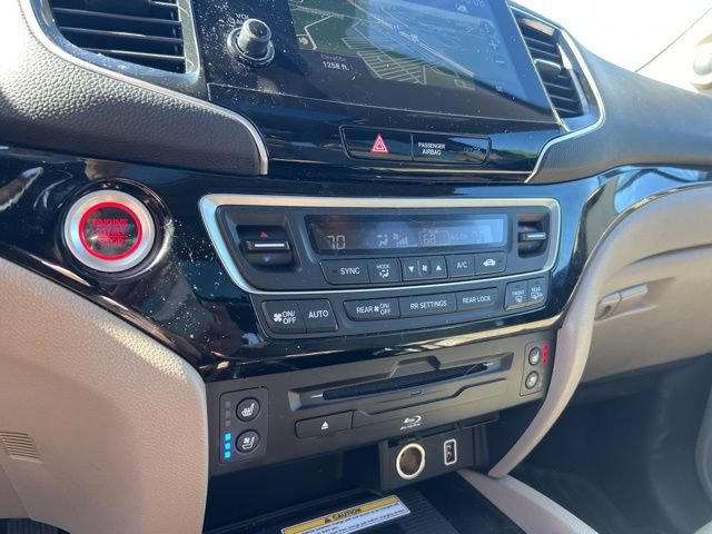 2021 Honda Pilot Elite