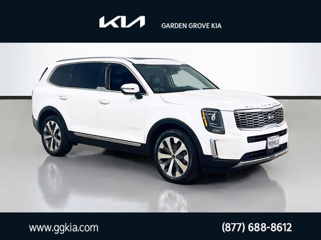 Used 2021 Kia Telluride S