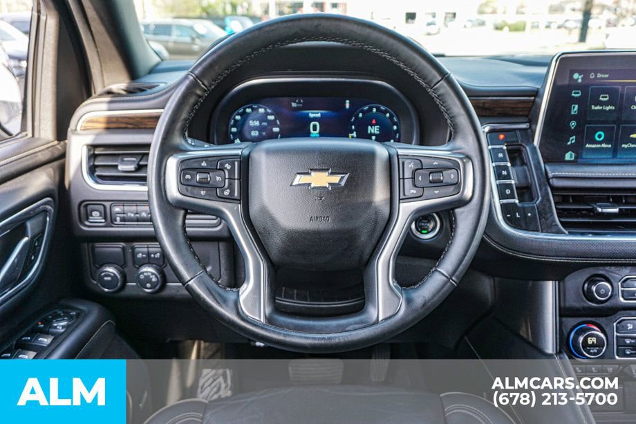 2024 Chevrolet Suburban Premier