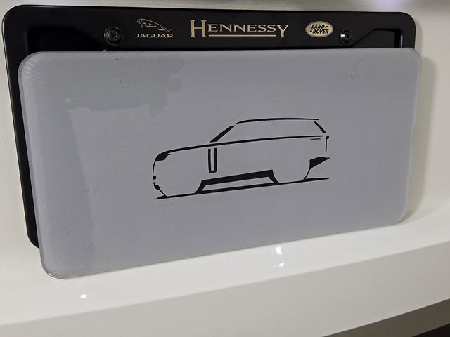 2023 Land Rover Range Rover SE