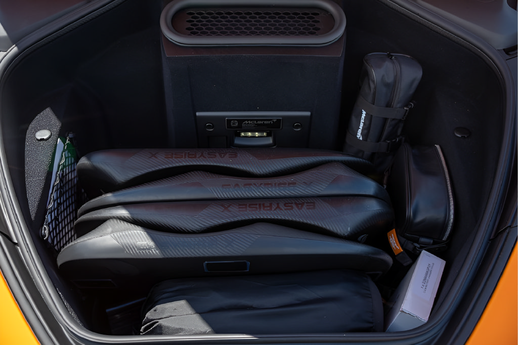New 2027 McLaren 750S photo 13