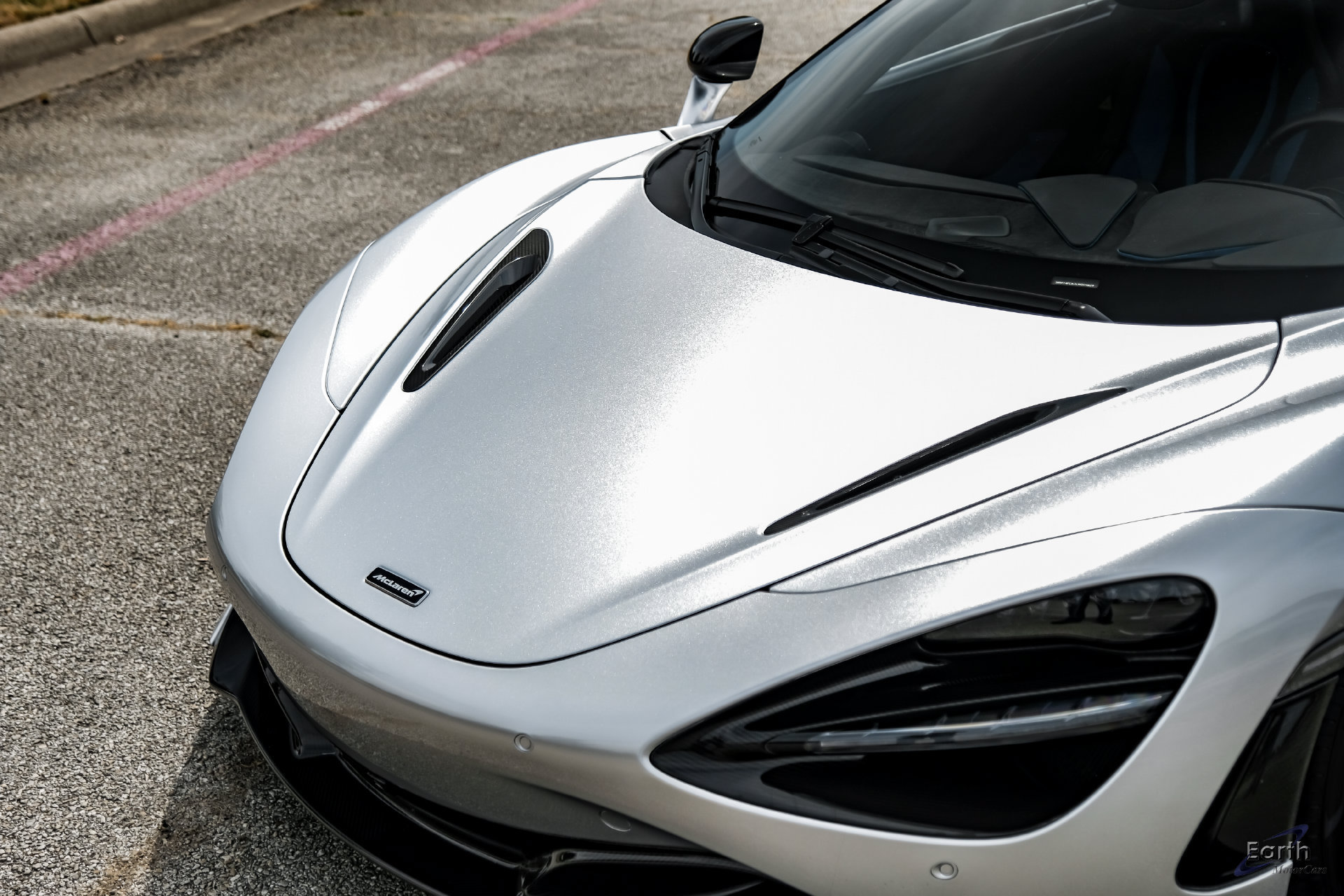 Used 2020 McLaren 720S Luxury photo 39