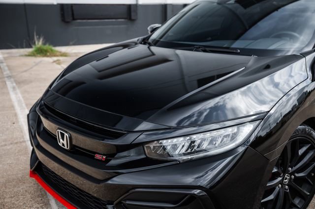 2020 Honda Civic Si