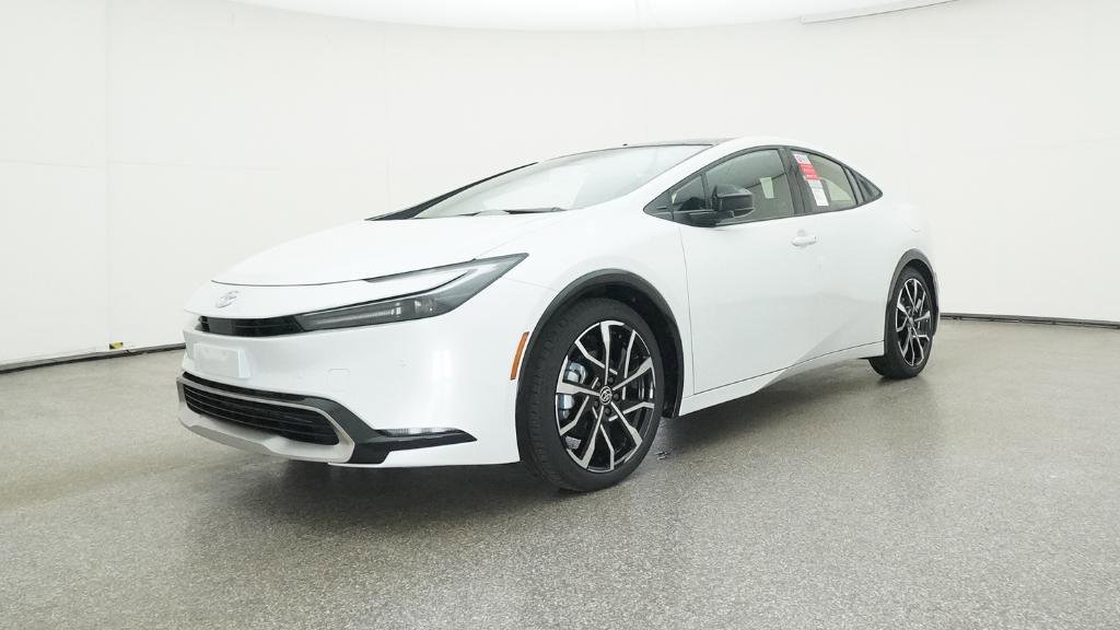 2026 Toyota Prius Plug-In Hybrid