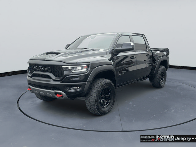 Used 2023 RAM 1500 TRX w/ TRX Level 2 Equipment Group
