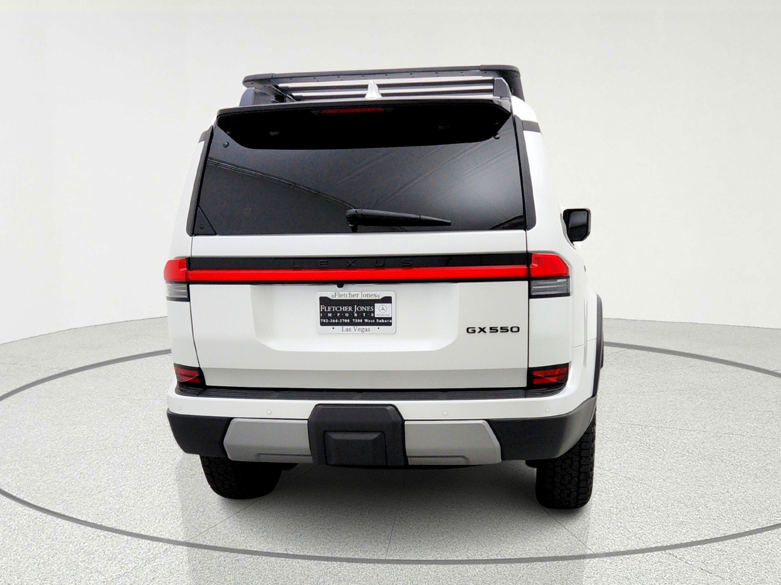 2025 Lexus GX 550