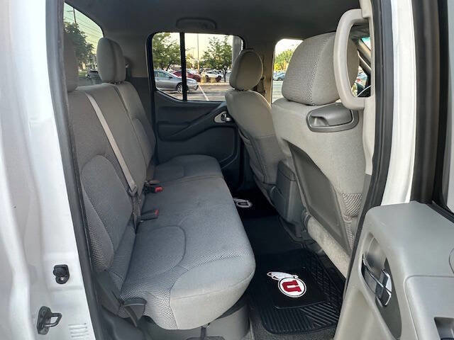 2009 Nissan Frontier SE