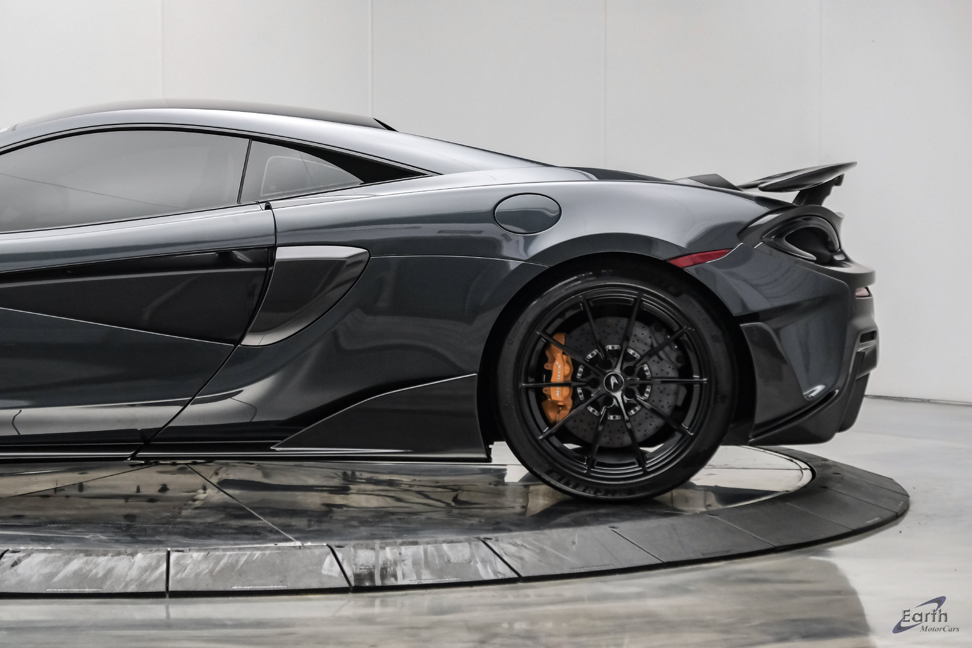 Used 2019 McLaren 600LT photo 11