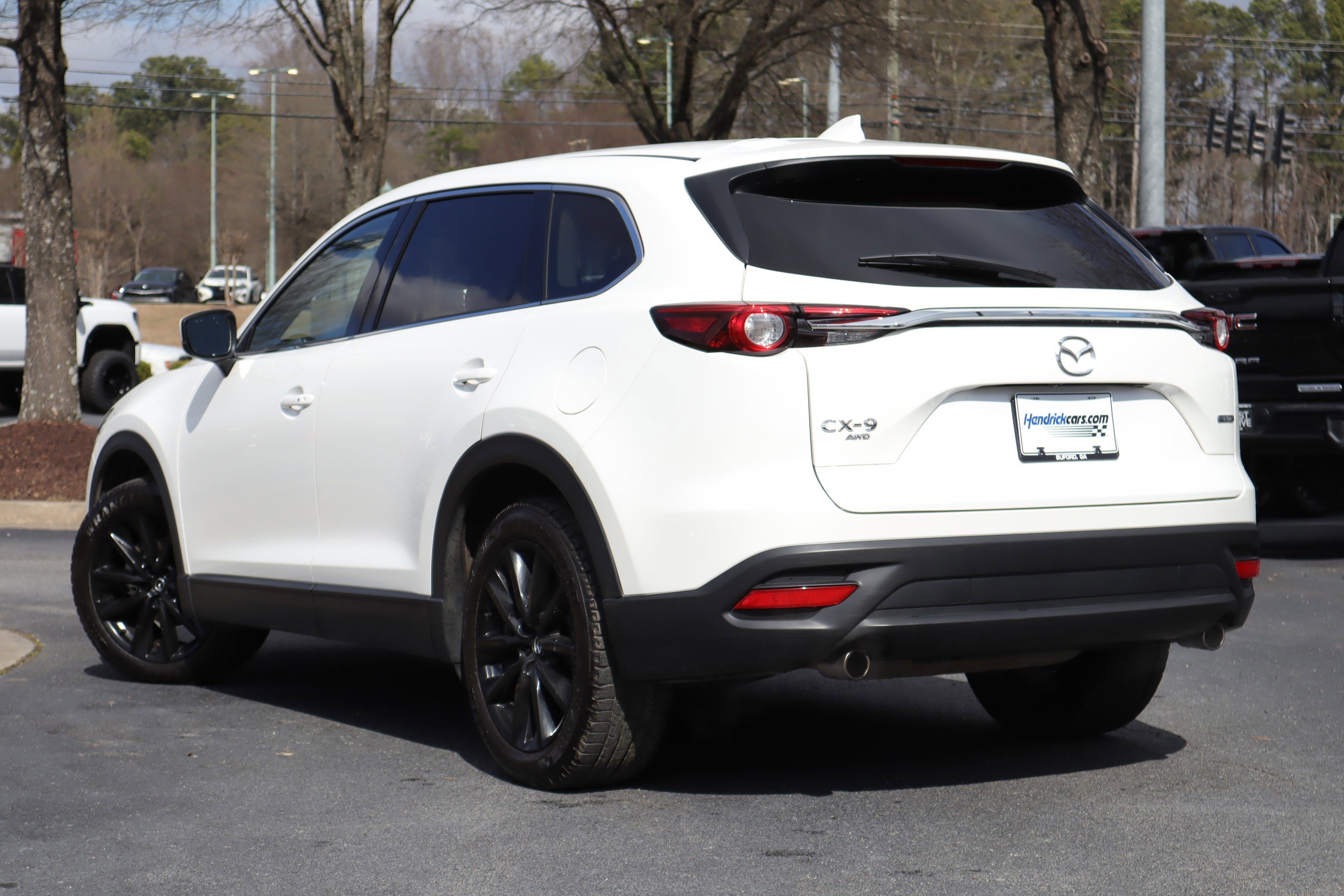 2023 MAZDA Cx-9 Touring Plus
