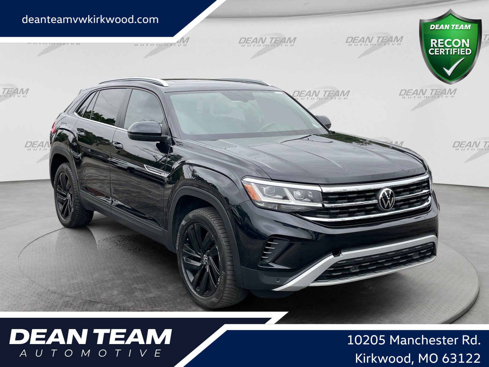 Used 2021 Volkswagen Atlas Cross Sport SE