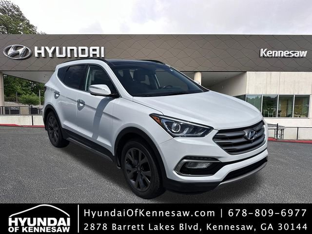 Used 2018 Hyundai Santa Fe Sport
