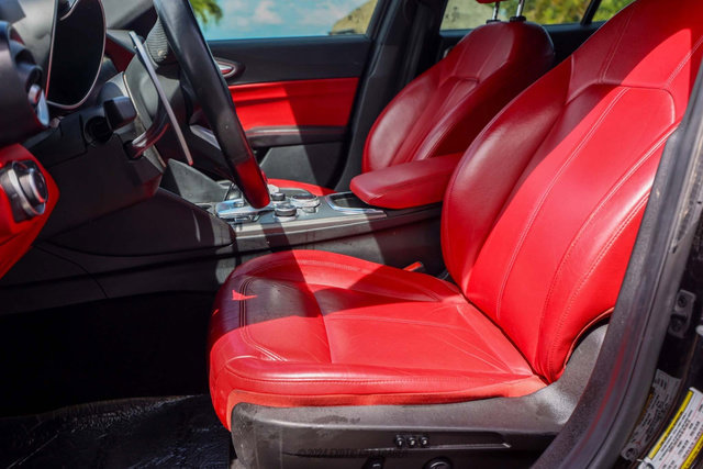 2020 Alfa Romeo Giulia