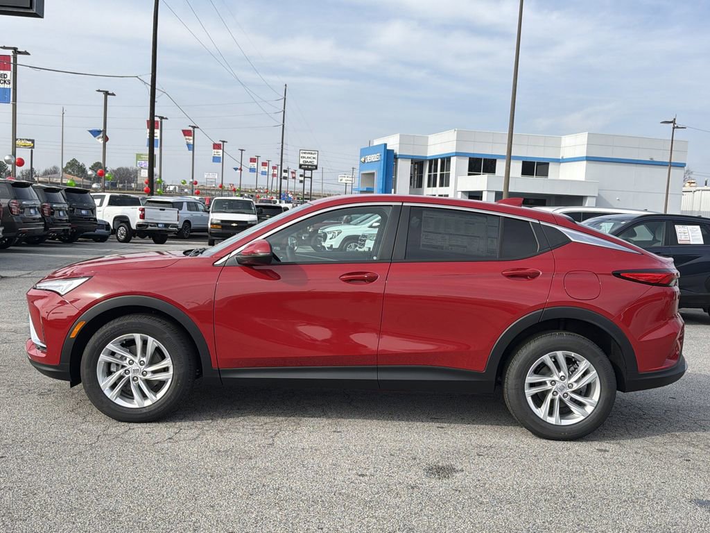 2026 Buick Envista Preferred