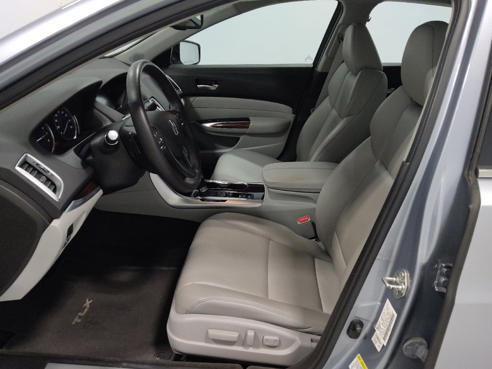 2016 Acura TLX