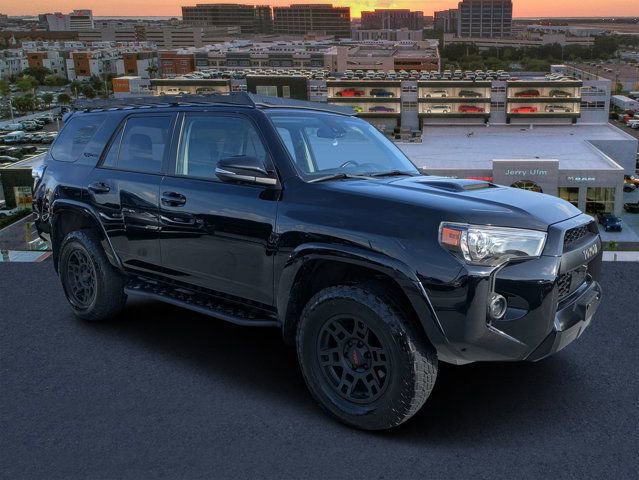 Used 2024 Toyota 4Runner TRD Pro