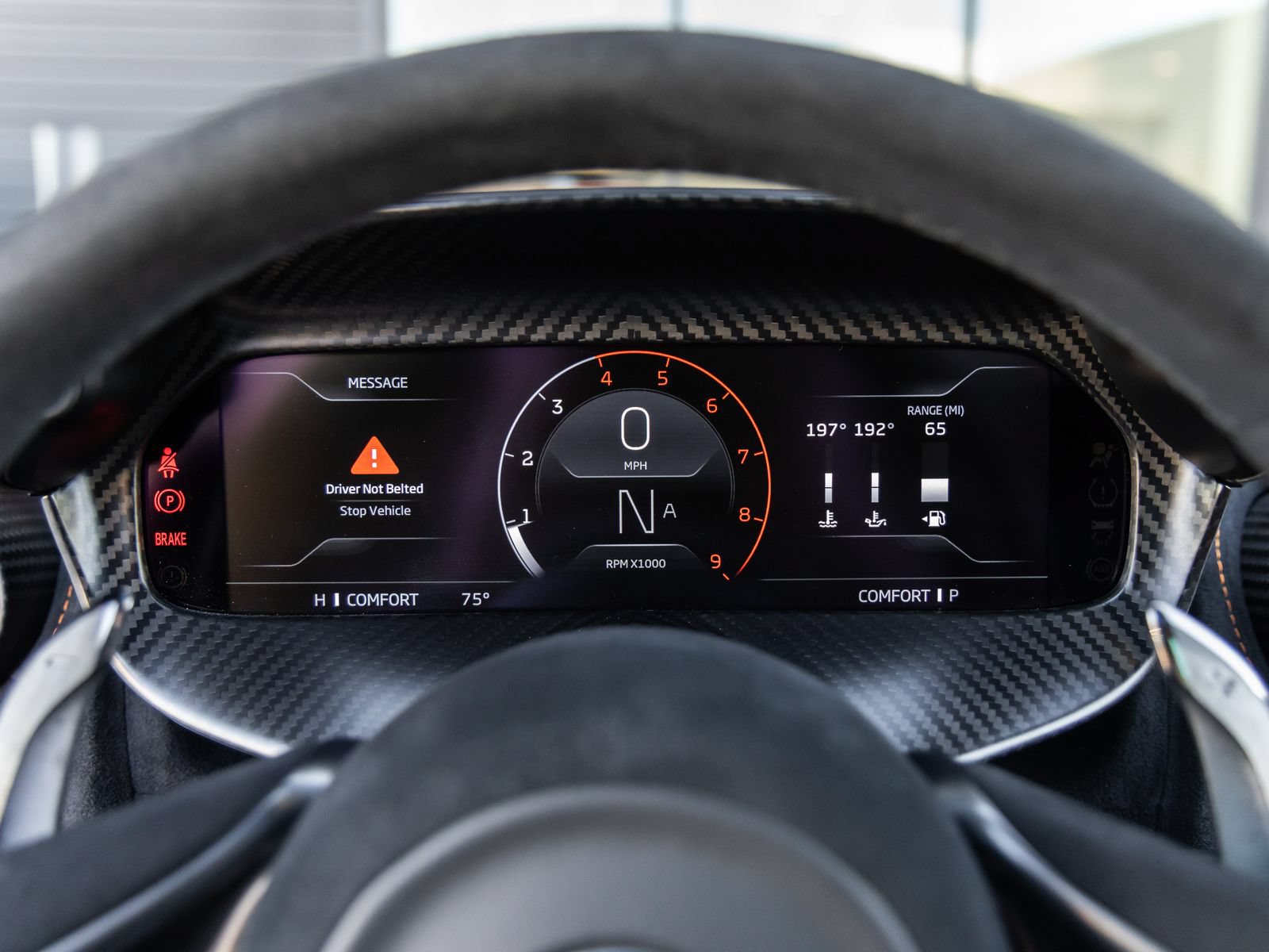 Used 2024 McLaren 750S Spider photo 29