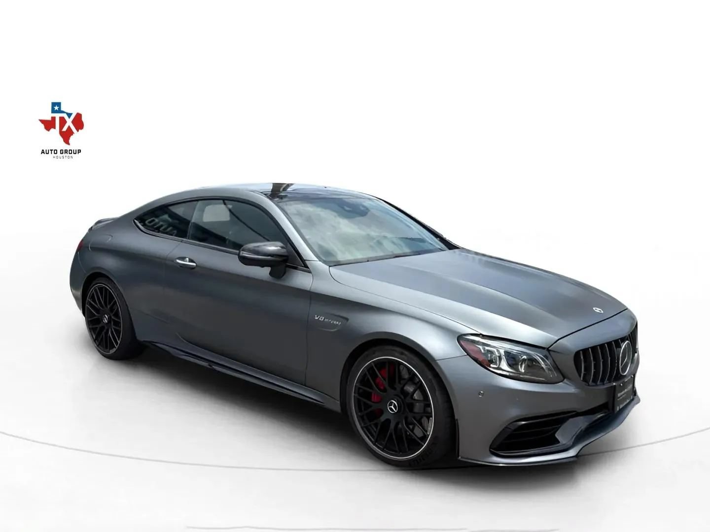 Used 2021 Mercedes-Benz C 63 AMG S