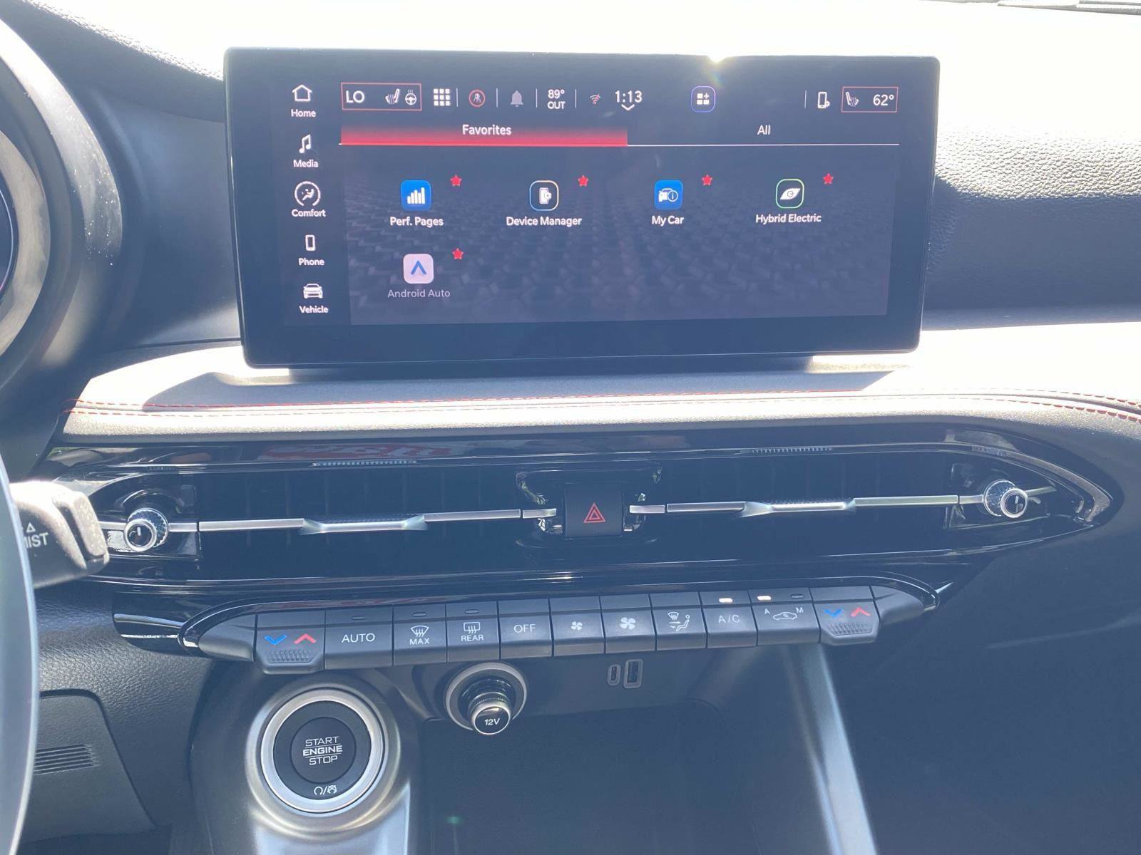 2024 Dodge Hornet R/T