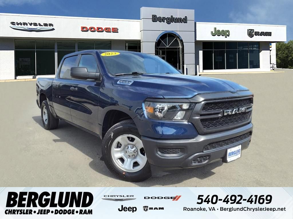 2023 Ram Ram Pickup 1500 Tradesman